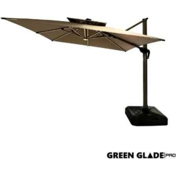 Зонт садовый GREEN GLADE 72413